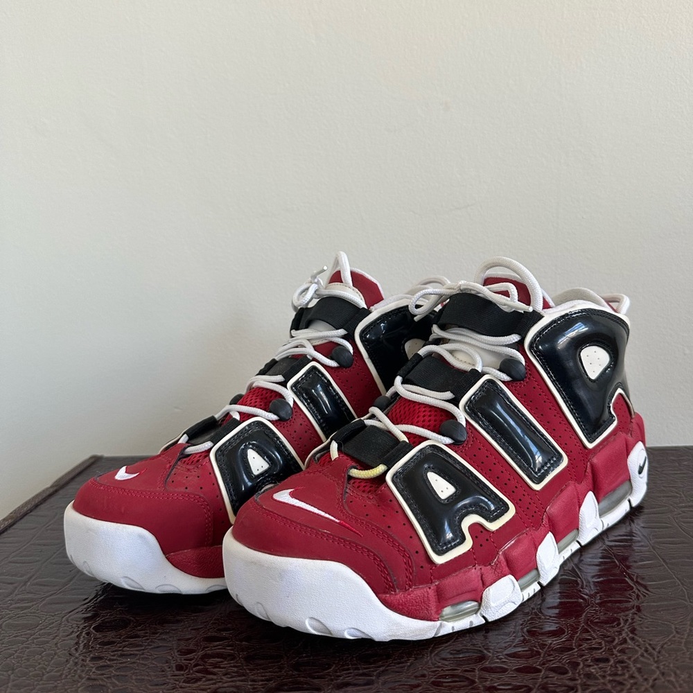 Nike Uptempo Bulls